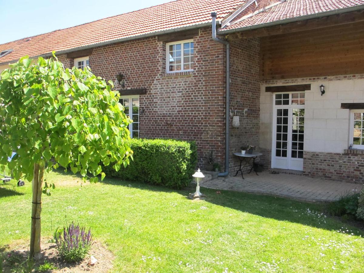 Gite Cosy Green Chevincourt Exterior foto