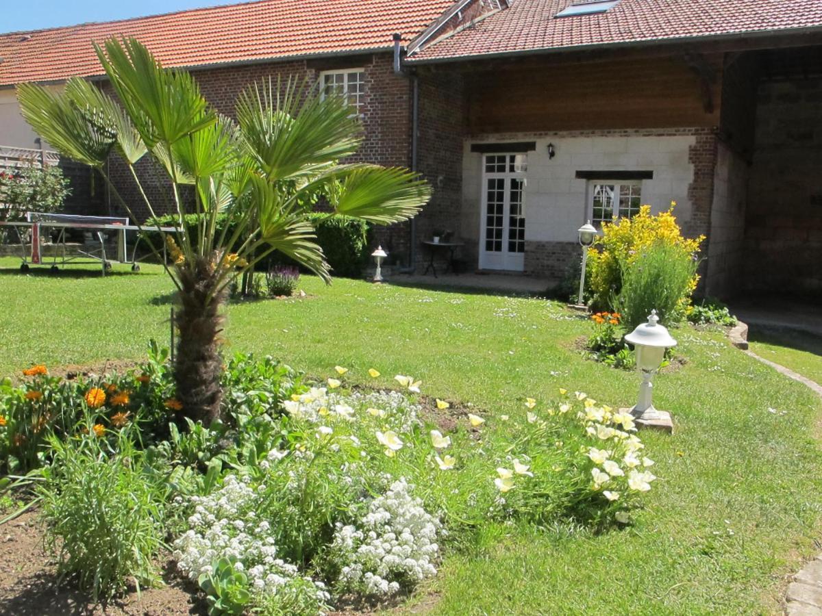 Gite Cosy Green Chevincourt Exterior foto