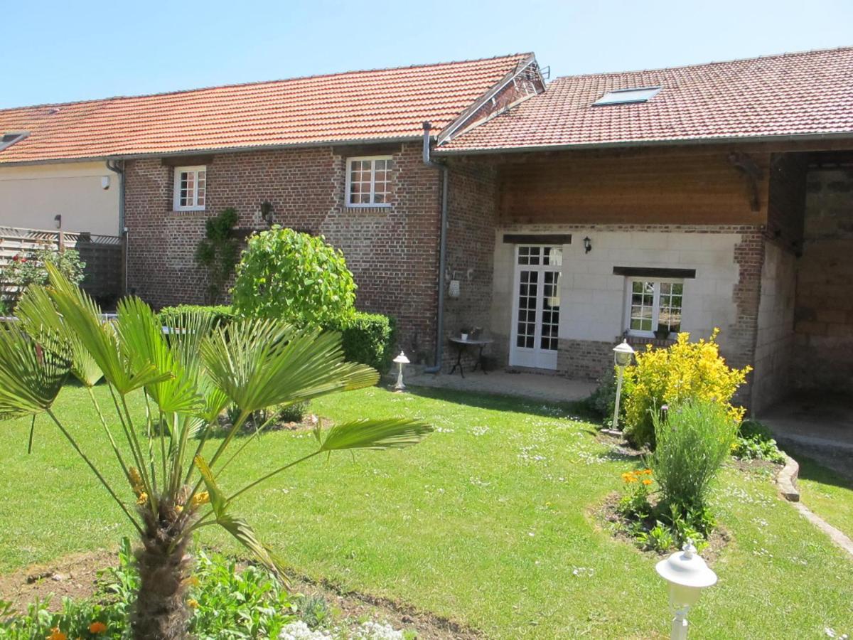 Gite Cosy Green Chevincourt Exterior foto