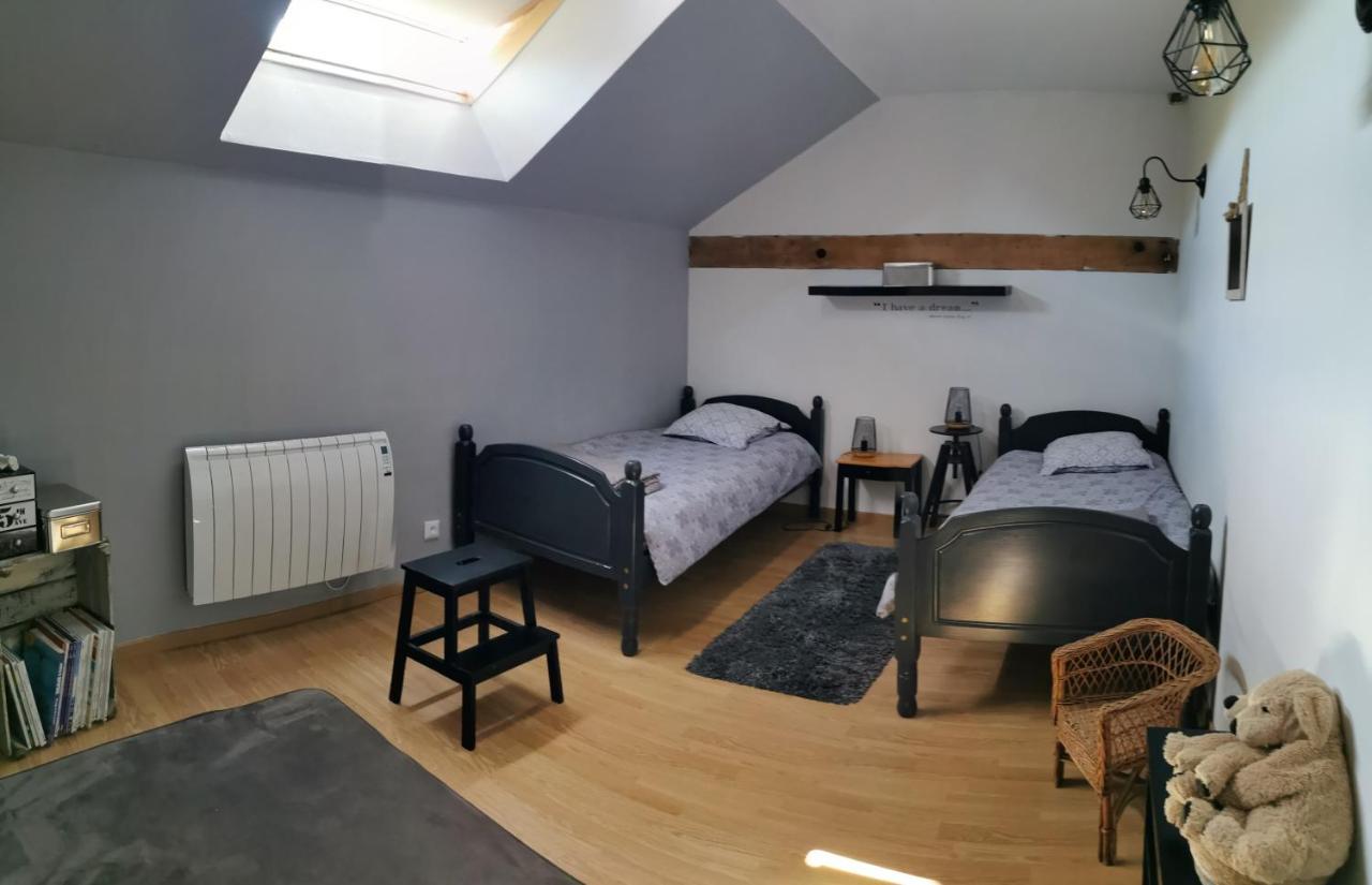 Gite Cosy Green Chevincourt Exterior foto