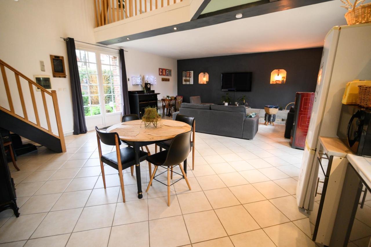 Gite Cosy Green Chevincourt Exterior foto