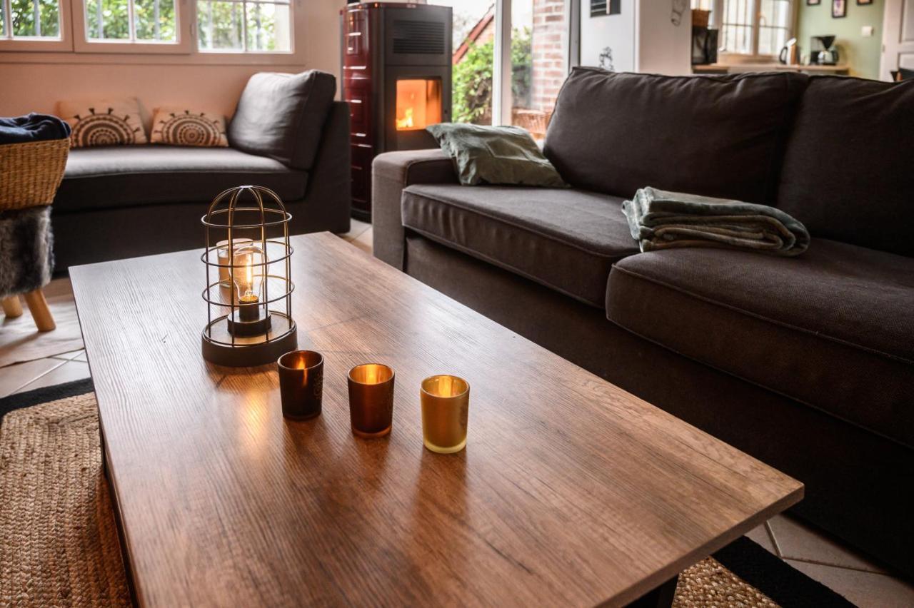 Gite Cosy Green Chevincourt Exterior foto