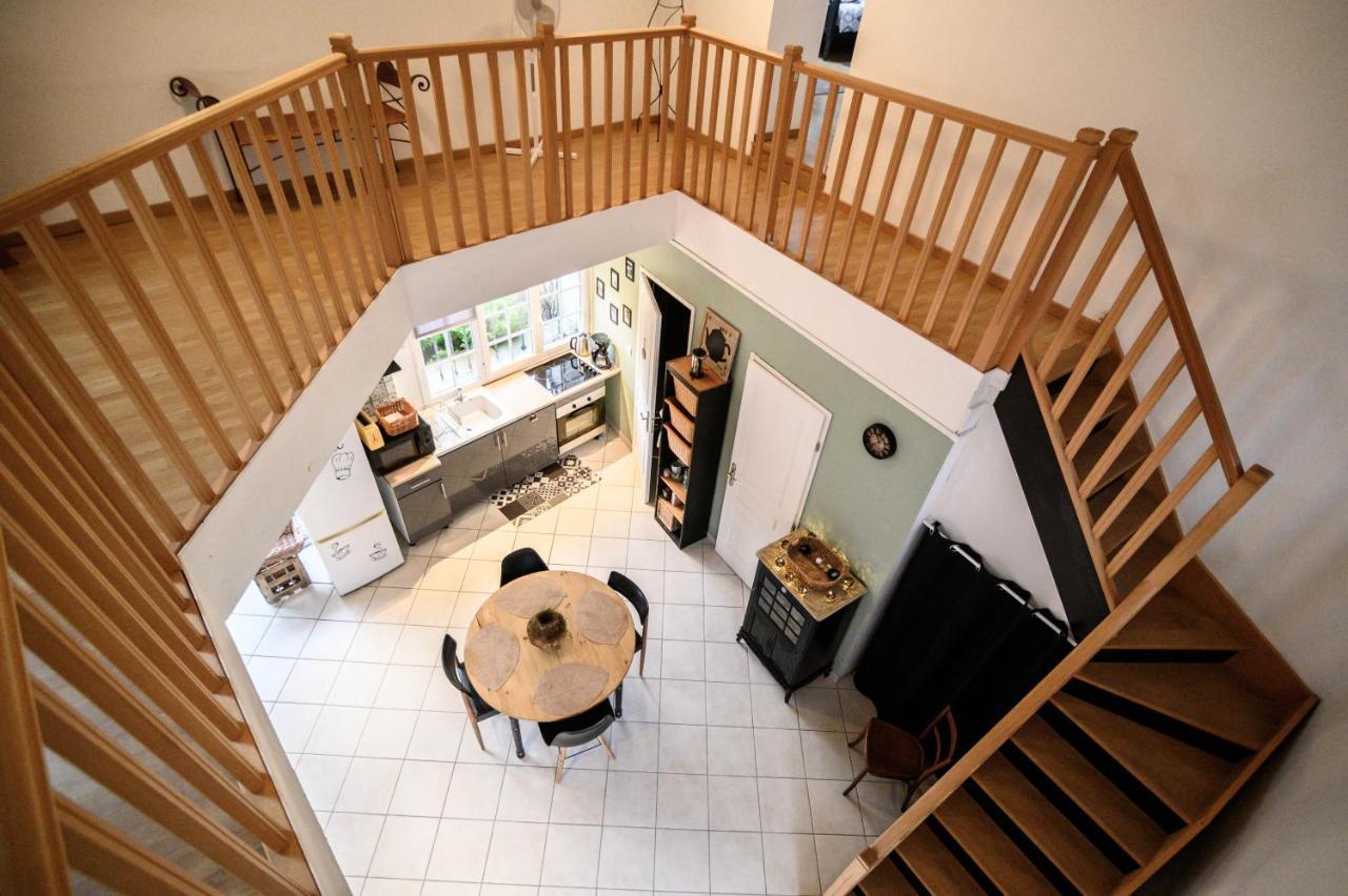 Gite Cosy Green Chevincourt Exterior foto