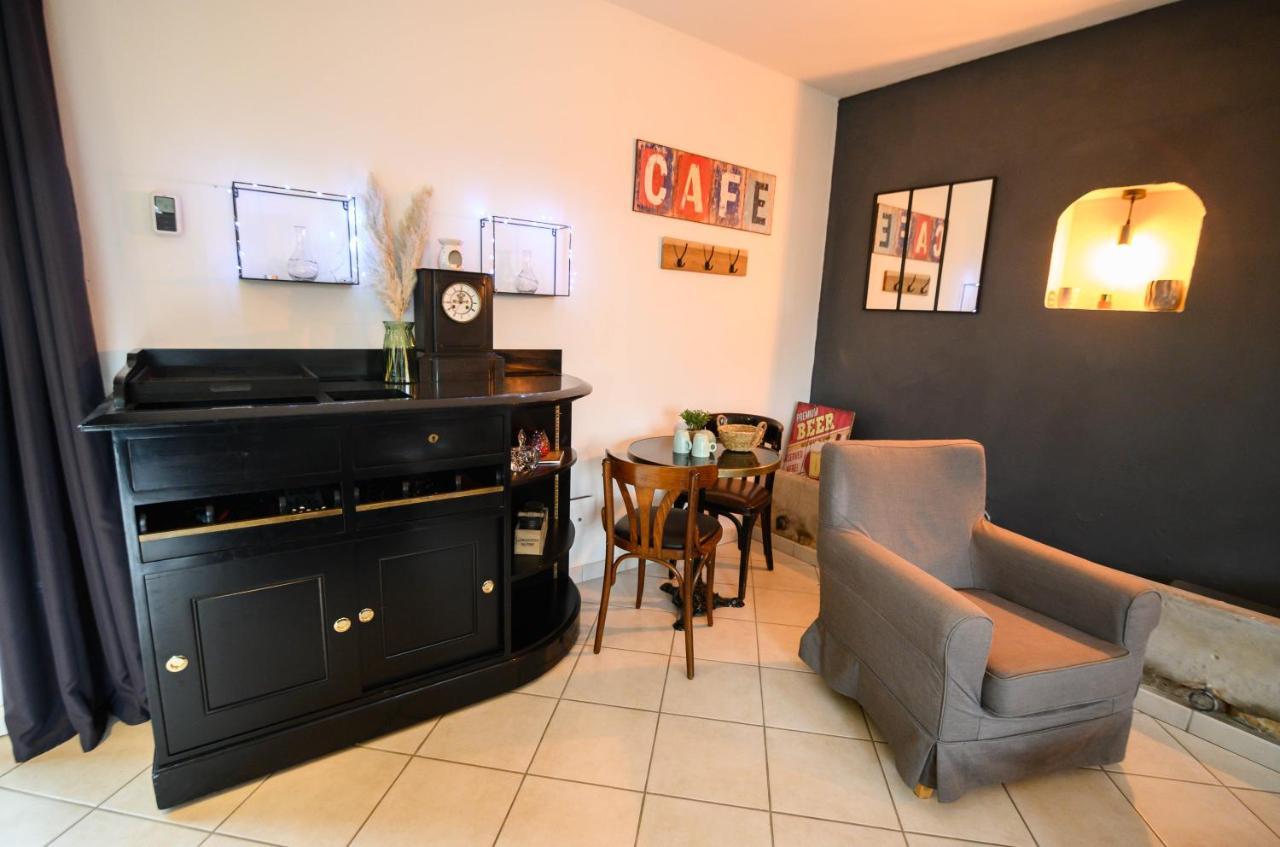Gite Cosy Green Chevincourt Exterior foto
