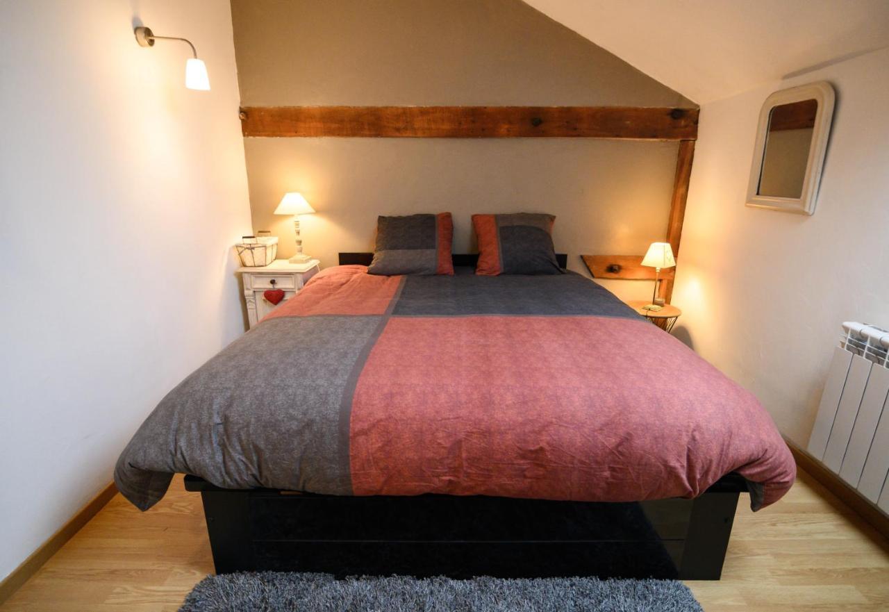Gite Cosy Green Chevincourt Exterior foto