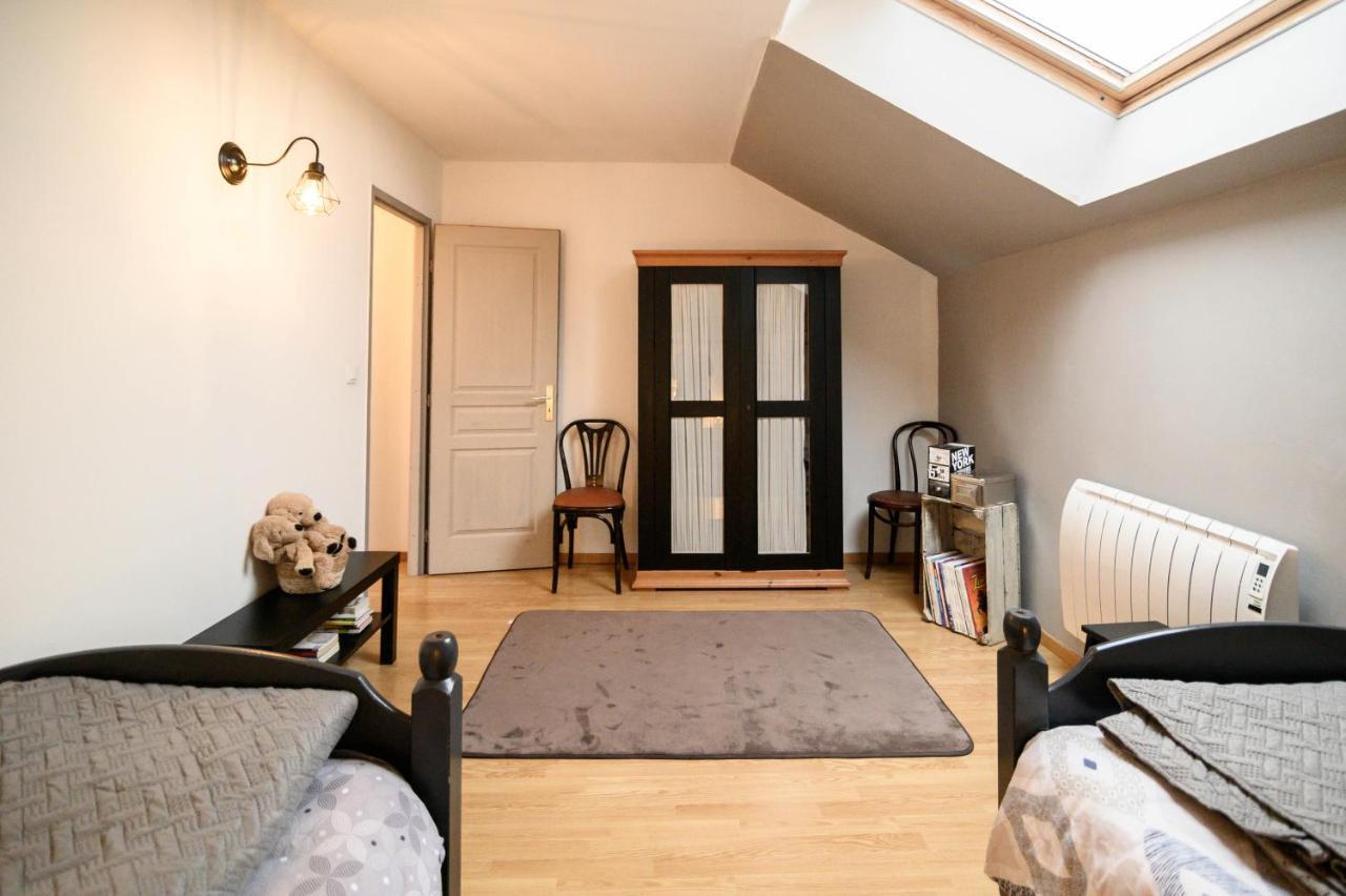 Gite Cosy Green Chevincourt Exterior foto