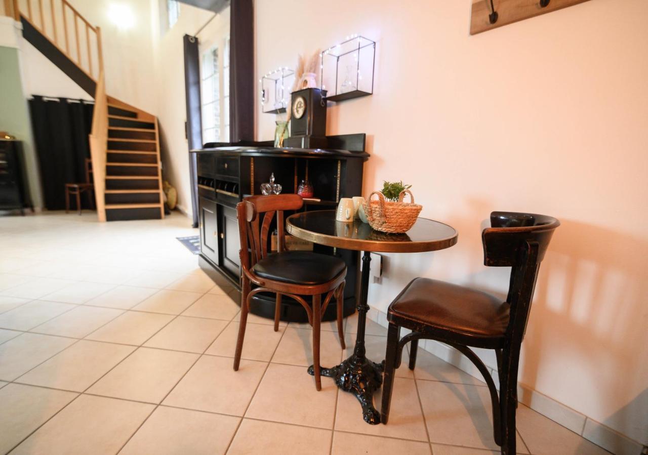 Gite Cosy Green Chevincourt Exterior foto