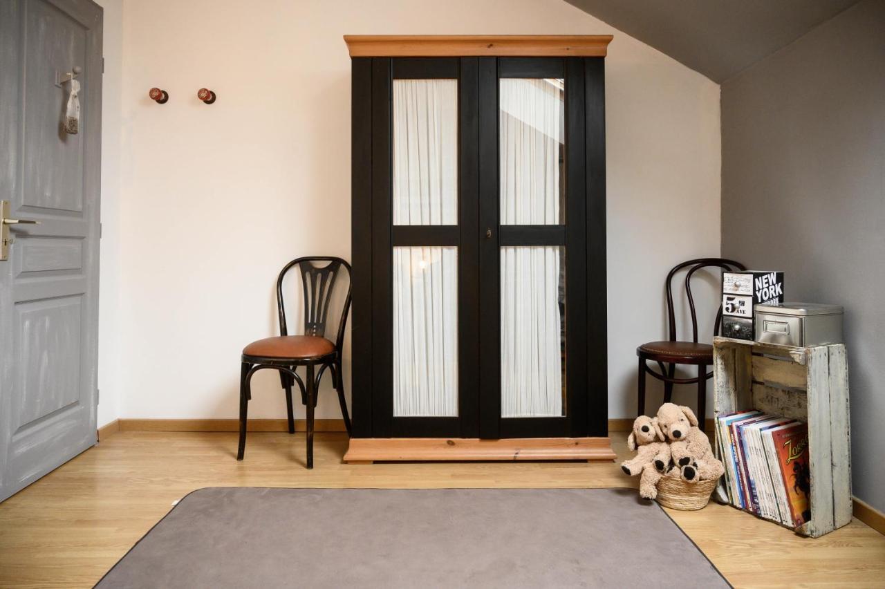 Gite Cosy Green Chevincourt Exterior foto