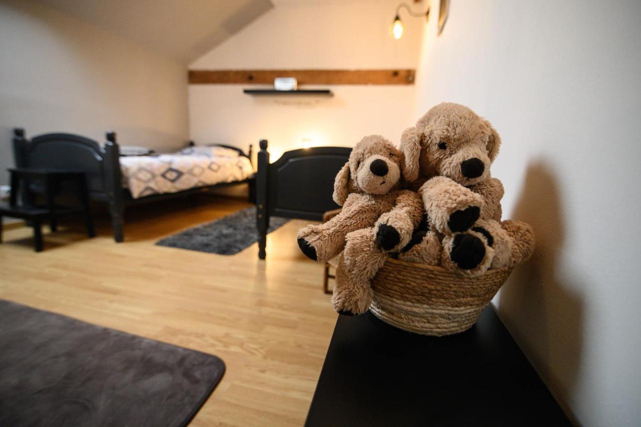 Gite Cosy Green Chevincourt Exterior foto