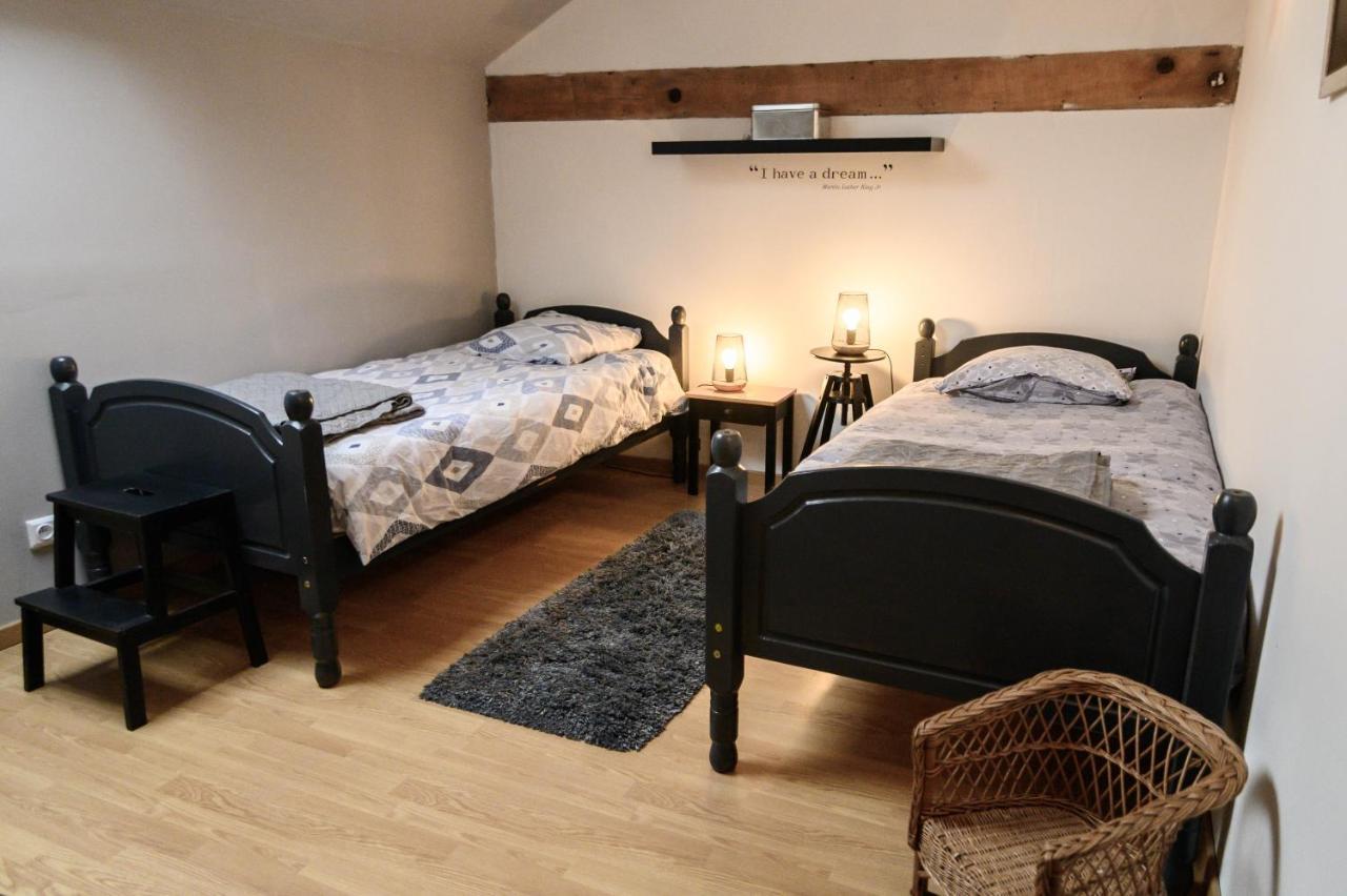 Gite Cosy Green Chevincourt Exterior foto