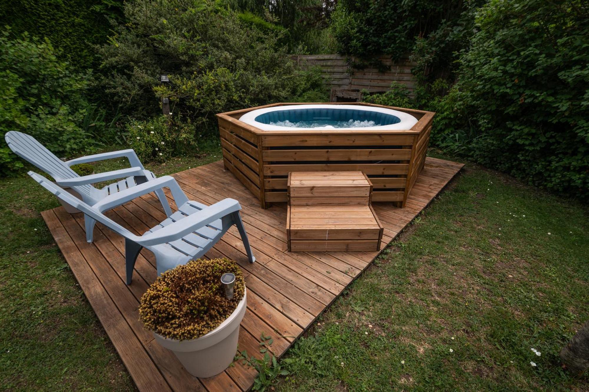 Gite Cosy Green Chevincourt Exterior foto