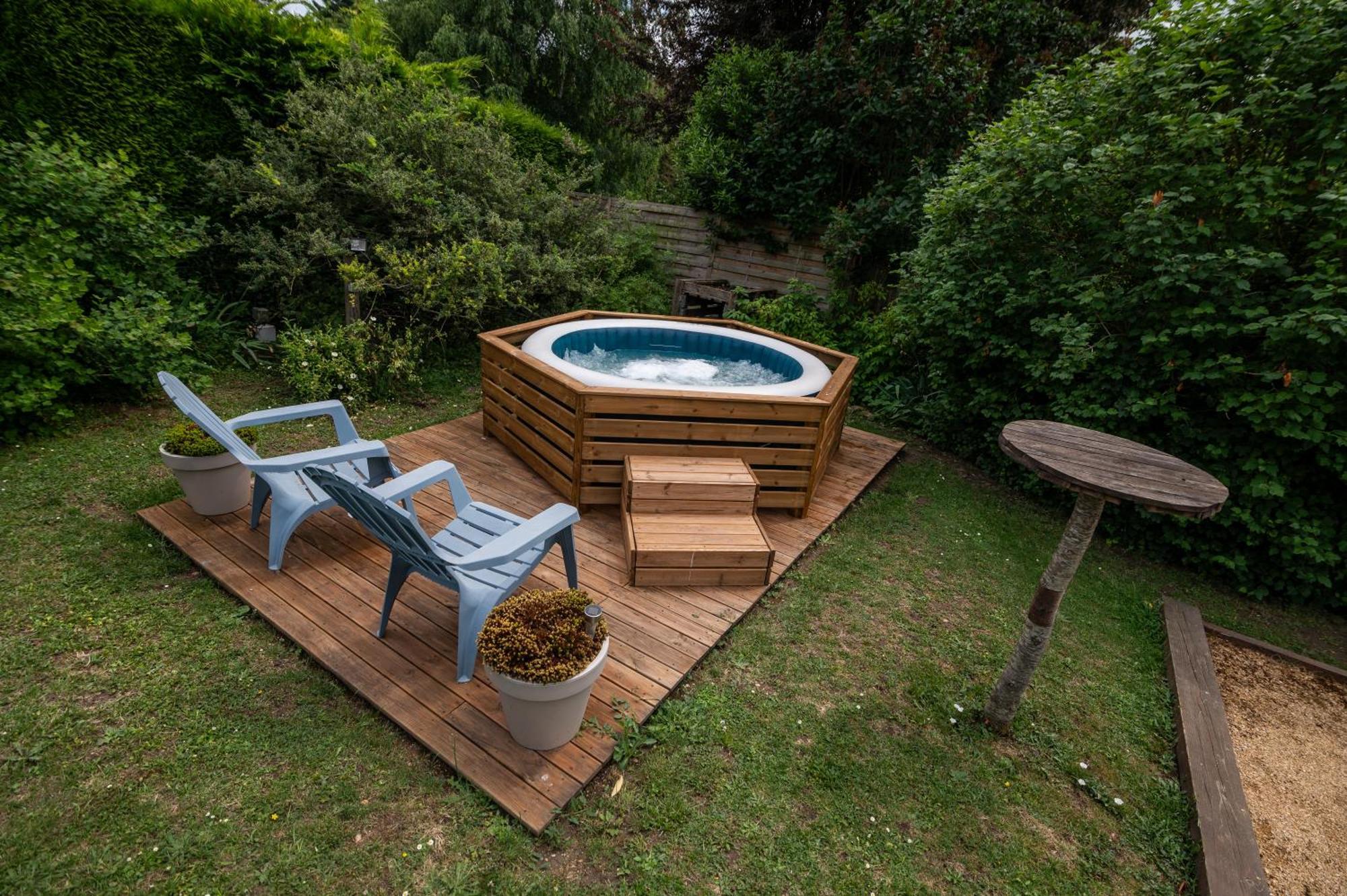 Gite Cosy Green Chevincourt Exterior foto