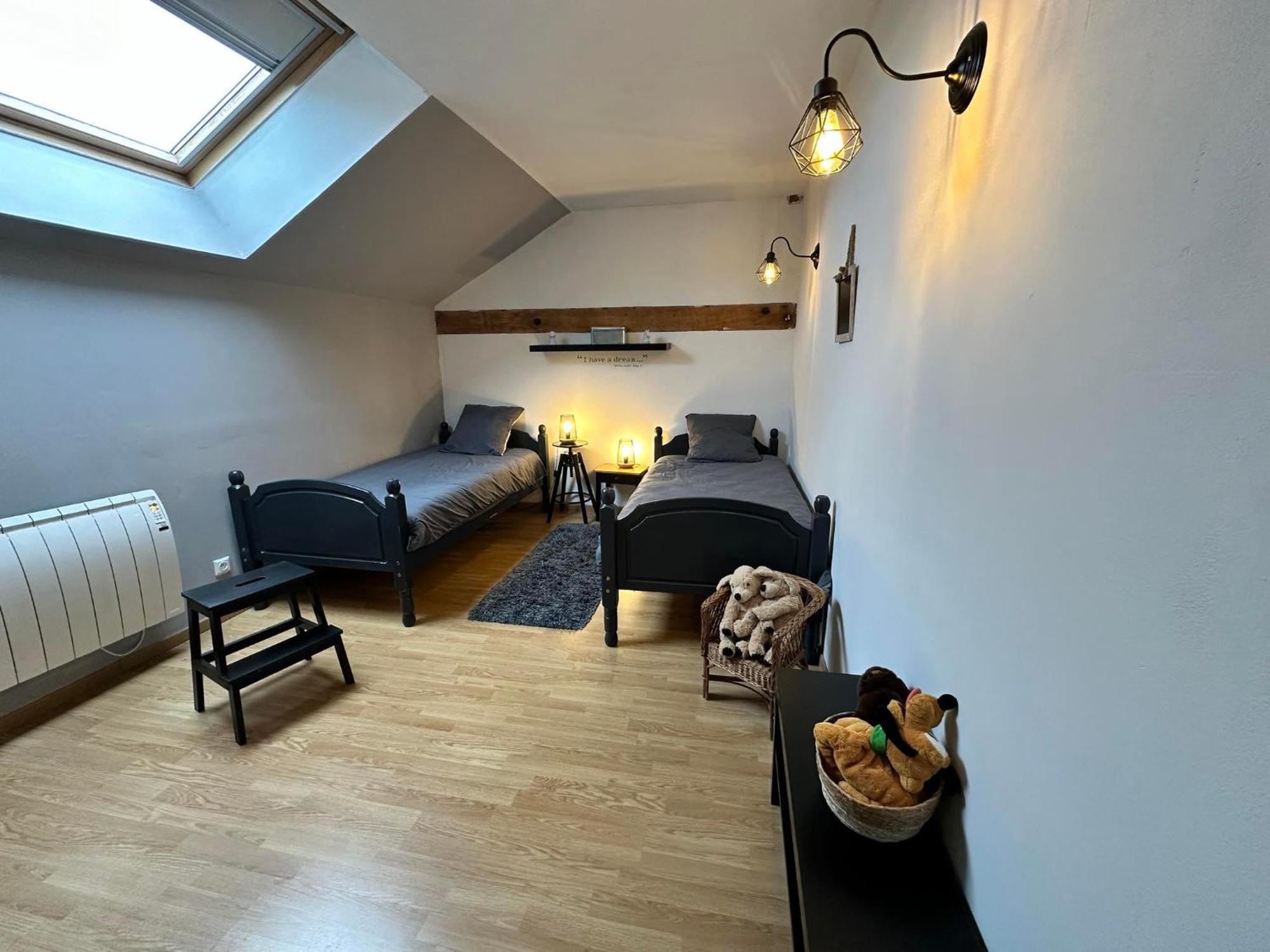Gite Cosy Green Chevincourt Exterior foto