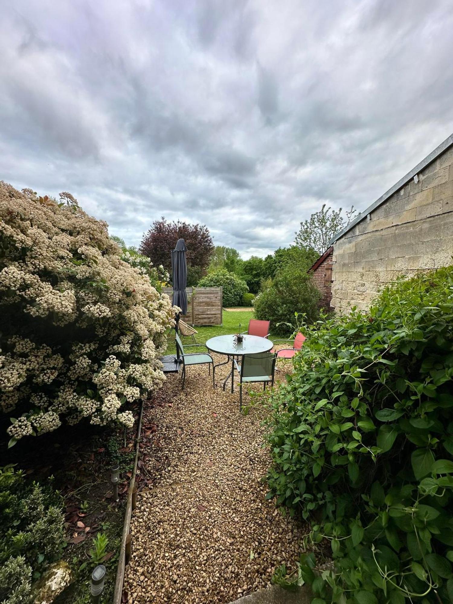Gite Cosy Green Chevincourt Exterior foto