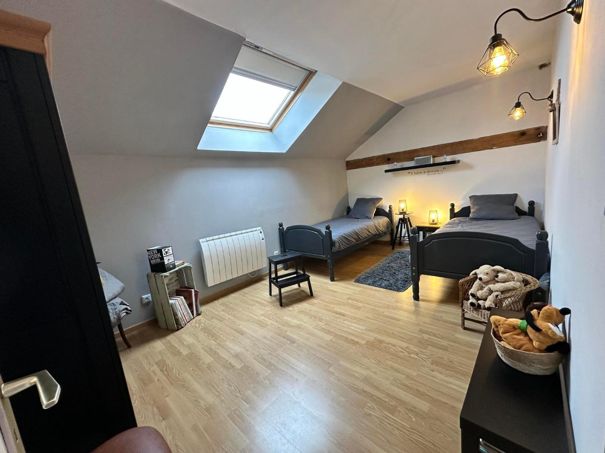 Gite Cosy Green Chevincourt Exterior foto