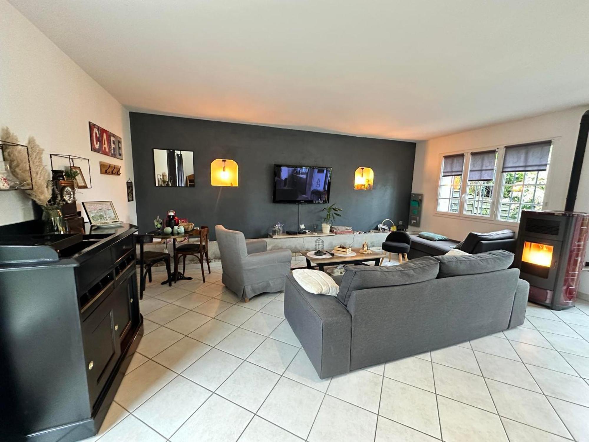Gite Cosy Green Chevincourt Exterior foto
